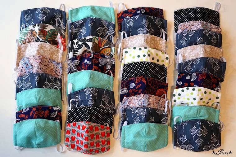 Как сделать маску для лица в домашних условиях? 