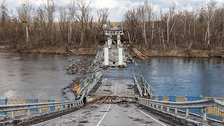 ДОЛГОЖДАННАЯ ПОМОЩЬ ВРАГУ ПРИШЛА ИЗ ГЕРМАНИИ: ЧТО НА САМОМ ДЕЛЕ ПРОИСХОДИТ В ЗОНЕ СВО