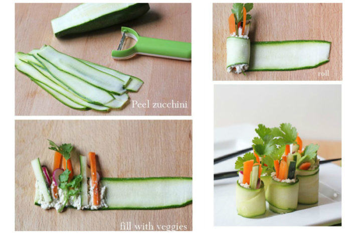 Закуски на скорую руку: быстрые, легкие и простые Закуски на скорую руку: быстрые, легкие и простые
