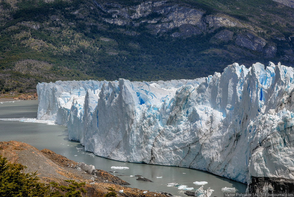 Ледник Перито-Морено Ледник Перито-Морено Путешествия,фото