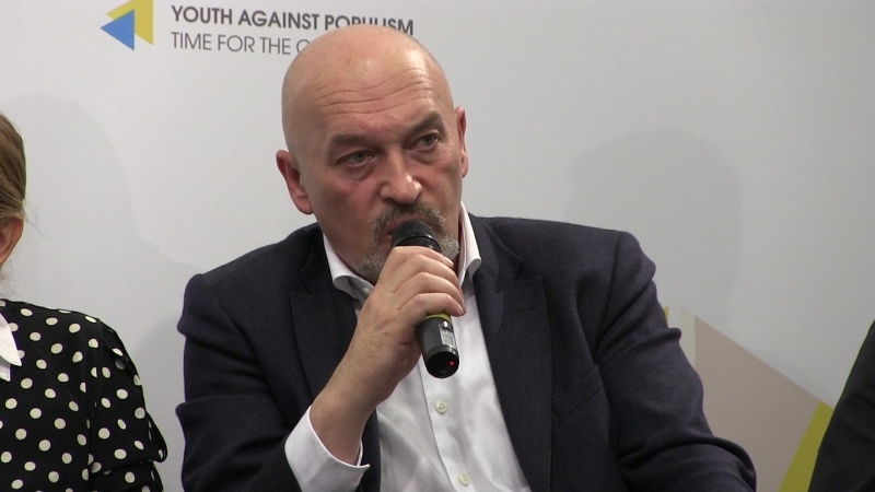 В Киеве обиделись на Париж и Берлин за игнорирование Зеленского