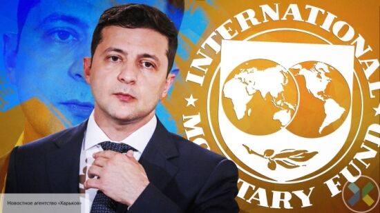 Охрименко: На Украине ввели карантин ради транша от МВФ