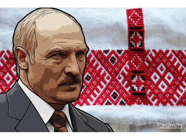 Как белорусская пропаганда оправдывает русофобскую диктатуру Как белорусская пропаганда оправдывает русофобскую диктатуру геополитика