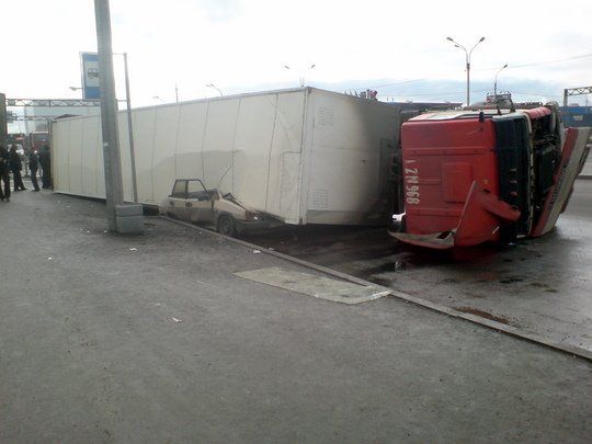 Подборка ужасных ДТП. Будьте осторожнее на дорогах! авто