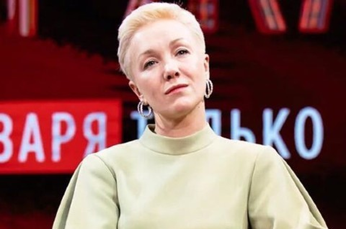 Дарья Мороз закрутила новый роман