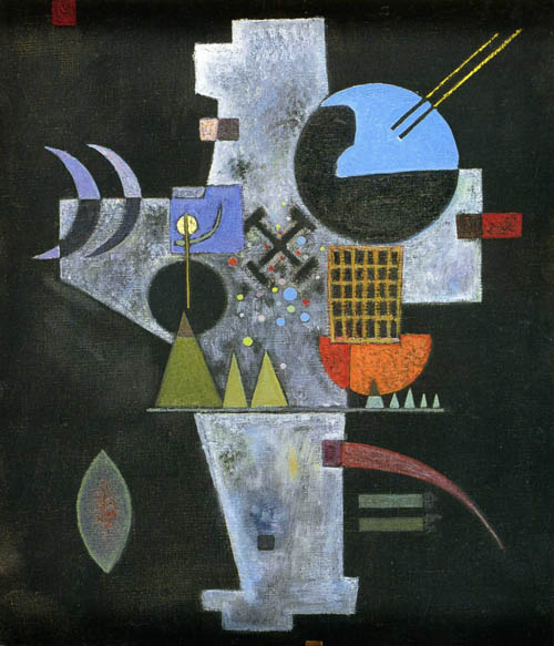 «Дегенеративное искусство» (нем. Entartete Kunst) - нацистская выставка 1937 г.