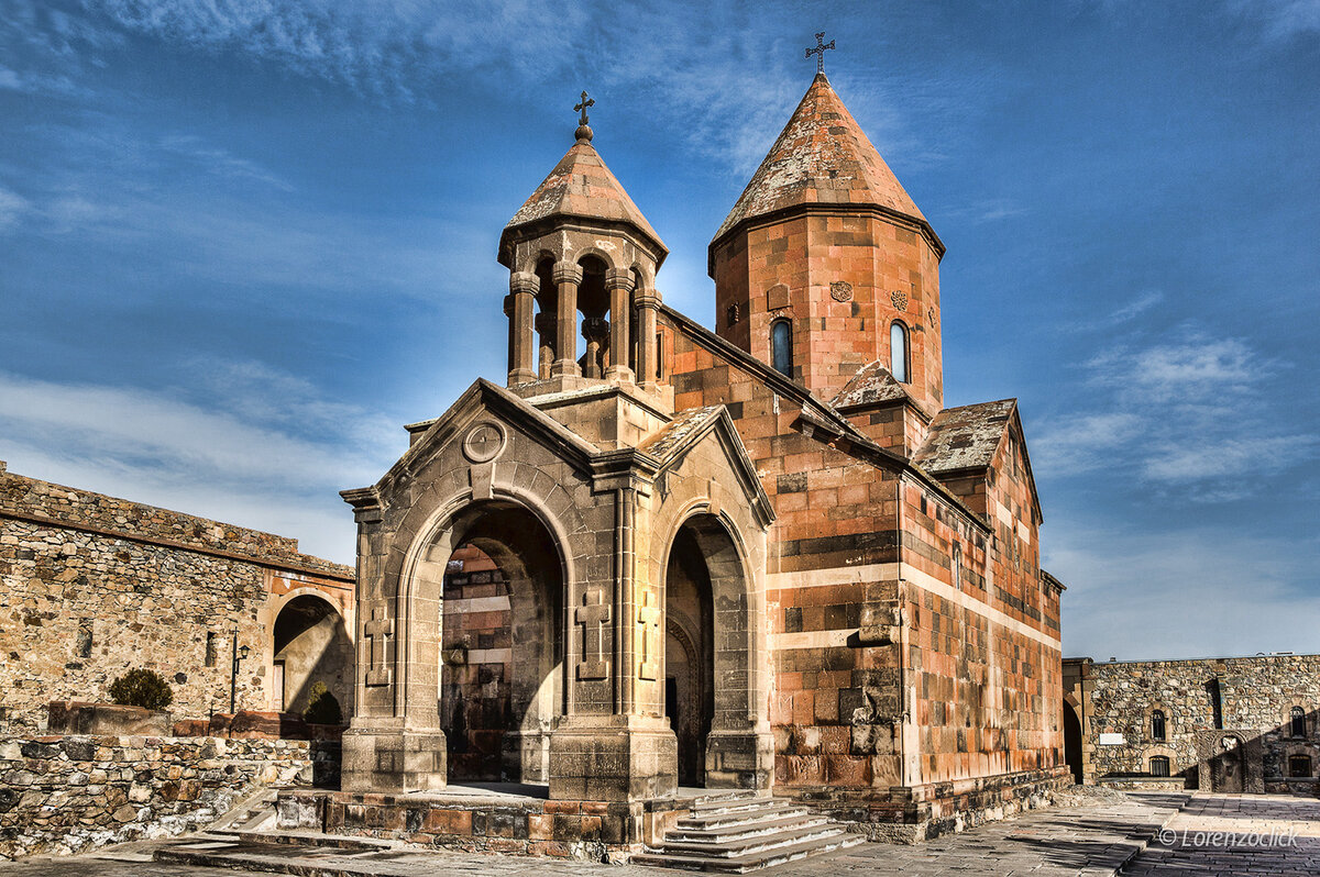 Интересные факты про Армянскую Апостольскую Церковь