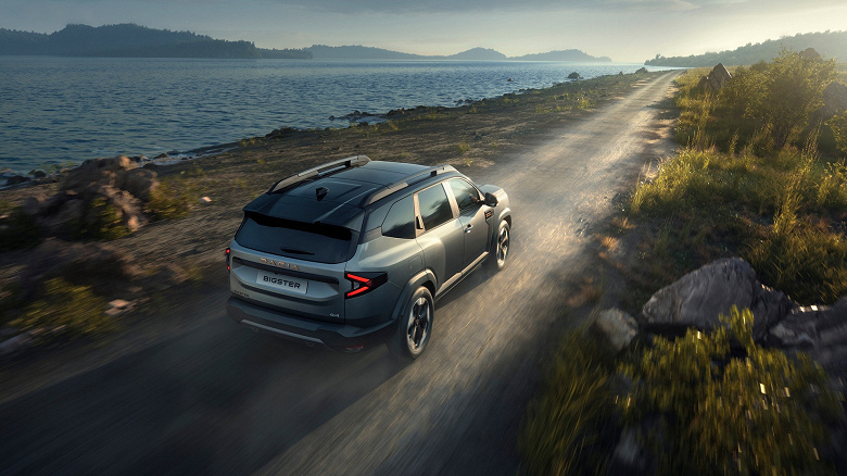  анонсирован Duster hybrid-G 150 4x4 с уникальной силовой установкой и запасом хода 1500 км