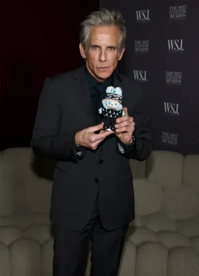 Бен Стиллер