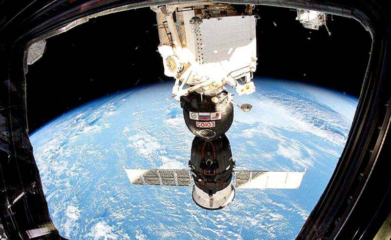 Россия построит национальную орбитальную станцию на замену МКС Техно