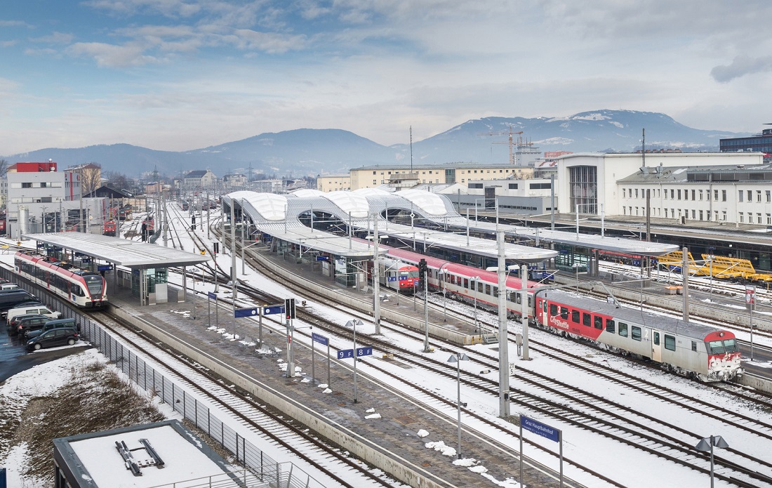 Посмотри, какими бывают вокзалы! Посмотри, какими бывают вокзалы! заграница,поездка,страны
