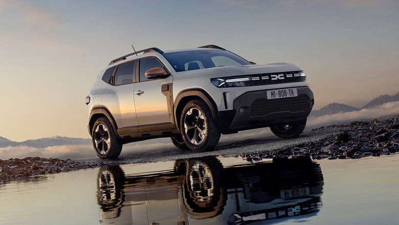  анонсирован Duster hybrid-G 150 4x4 с уникальной силовой установкой и запасом хода 1500 км