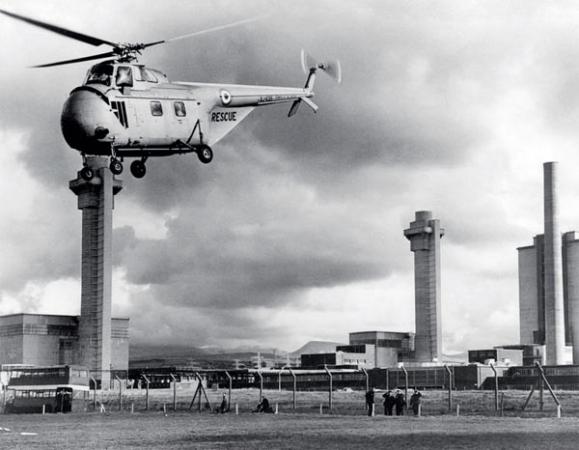 Авария в Уиндсклейле - 10 октября 1957 г.