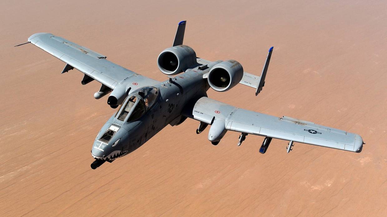 Аналитик Коц: ВВС США отправят в утиль 160 боеспособных самолетов из-за финансовых проблем