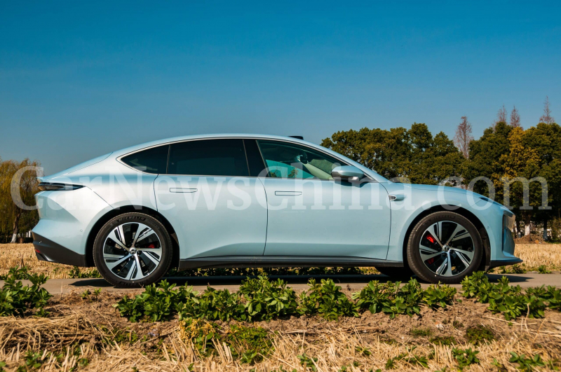 Тест-драйв | Маленький, но мощный: Nio ET5 поражает первоклассной производительностью