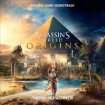 Официальный саундтрек Assassin's Creed: Origins  
