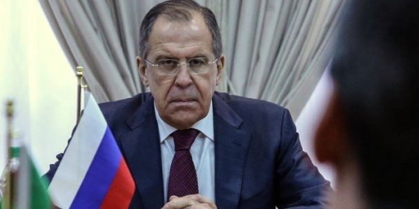 Лавров сравнил нападки США на Россию анекдотом про Чапаева