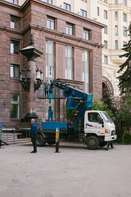 «Я живу в высотке на Котельнической набережной» архитектура,интерьер и дизайн,москва,необычные дома