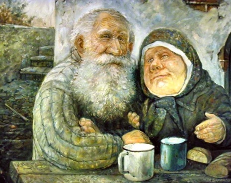 Художник Леонид Баранов. Про молодость души Художник Леонид Баранов. Про молодость души