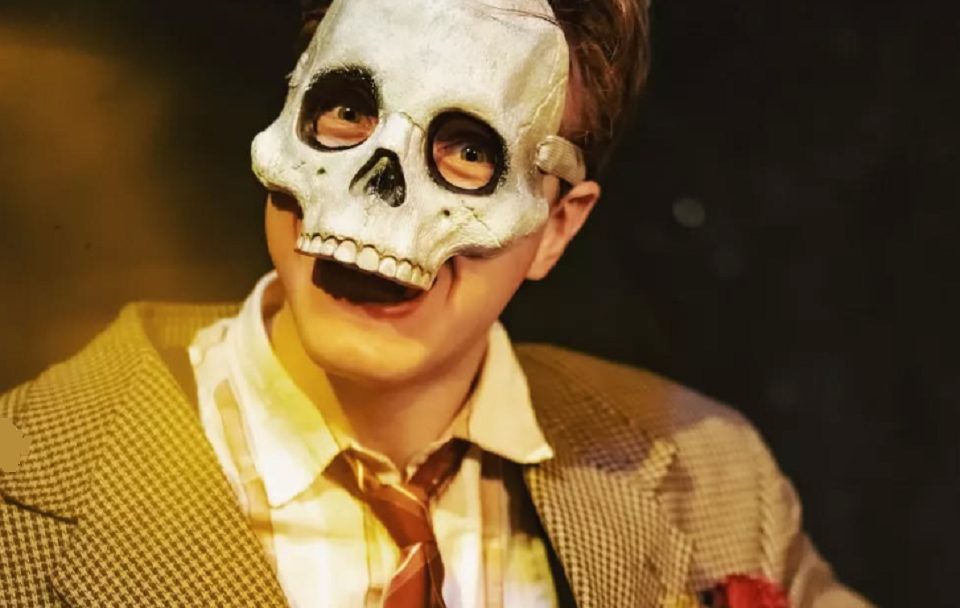 к 95 летию со дня рождения Славомира Мрожека к 95 летию со дня рождения Славомира Мрожека