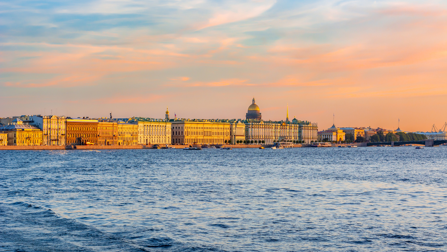 Санкт-Петербург