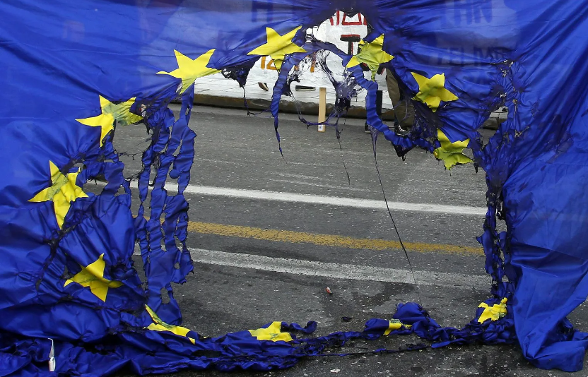 Опередить Путина: в Брюсселе спешат расширить ЕС раньше, чем Украина падет перед Россией