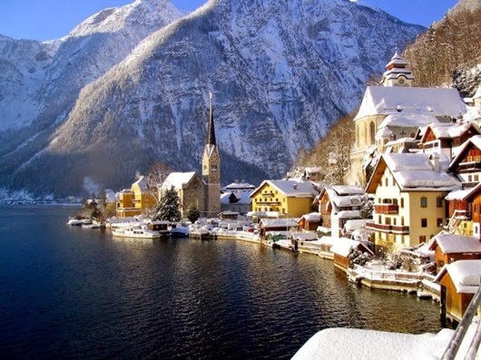 Самые красивые места в мире топ фото