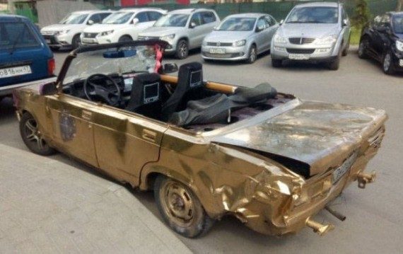 Автоюмор дня!