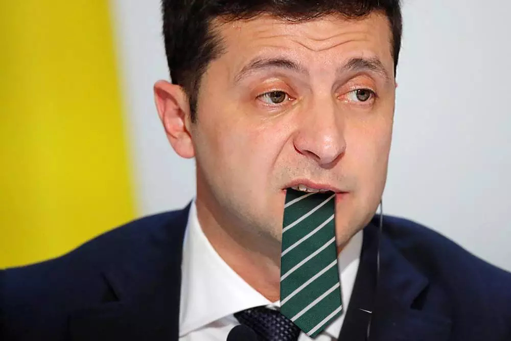 Ситуация на Украине развивается по грузинскому сценарию образца 2008-го года – официальный Киев «подогревается»...