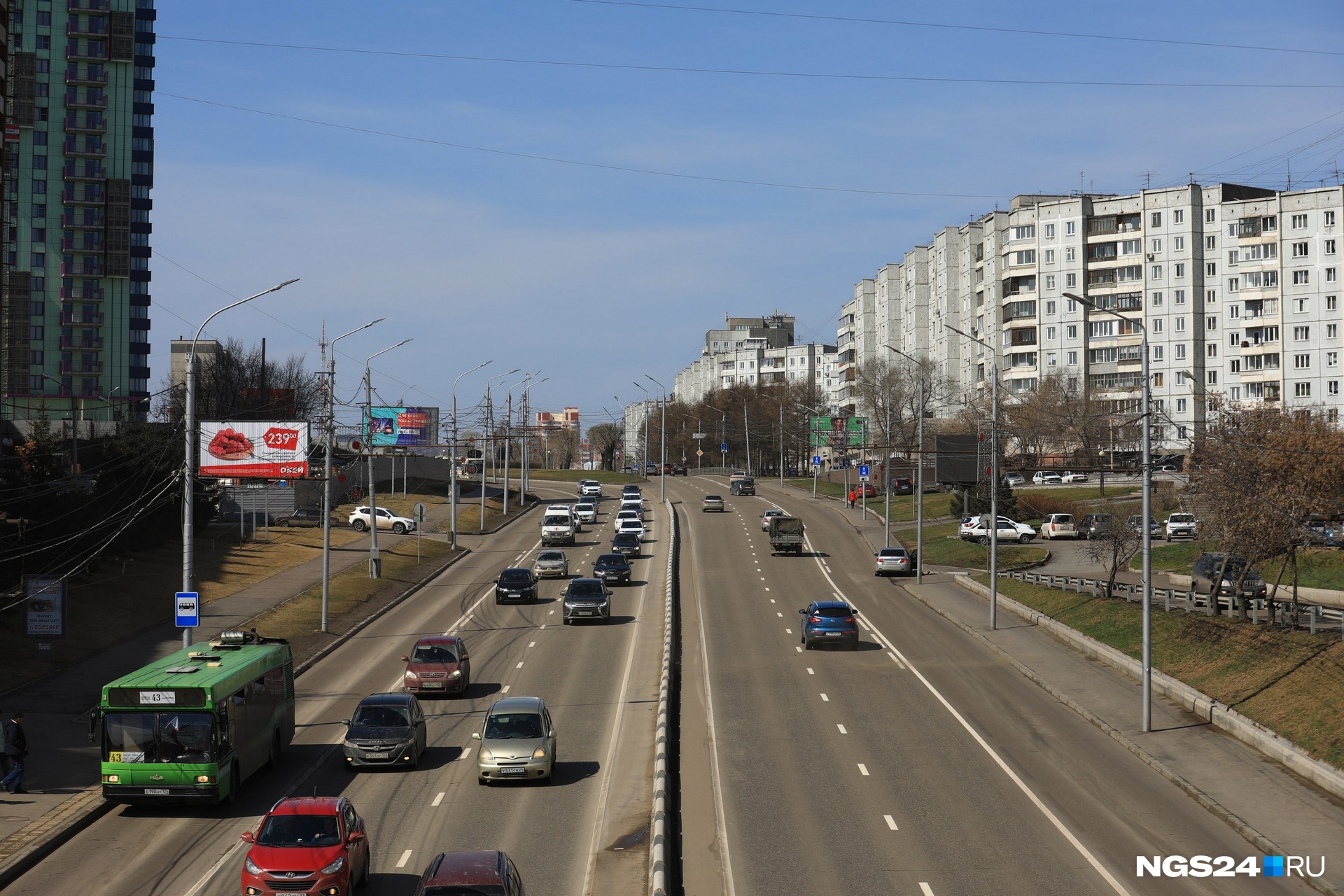 Фото контраст железнодорожный