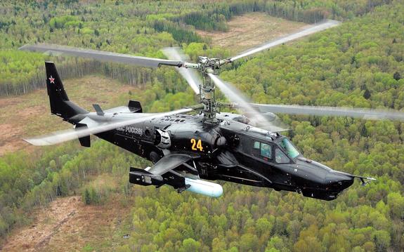 Над производителями российской вертолётной техники выросла руководящая этажерка
