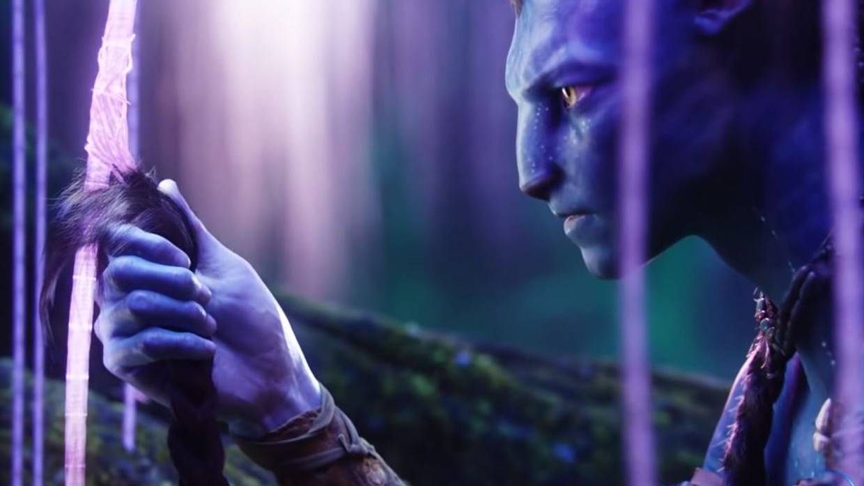 Съемочная бригада «Аватара» пожертвовала игрушки в детский приют