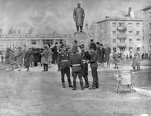 Тоска по детству… 