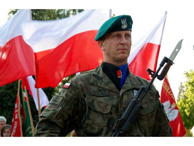 Польша создает на востоке страны самую мощную дивизию сухопутных войск Польша создает на востоке страны самую мощную дивизию сухопутных войск армия