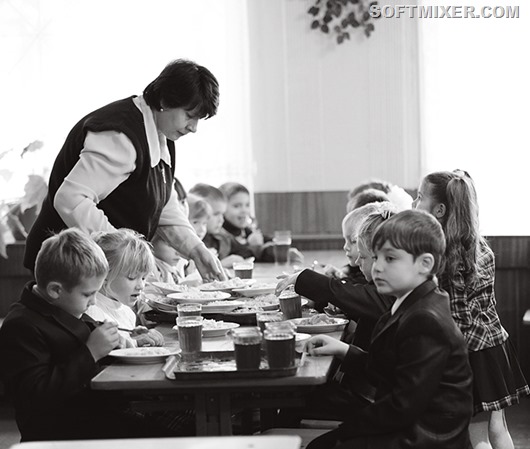 Тоска по детству… 