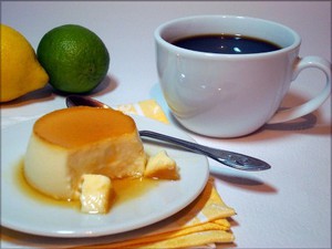 Нежнейший десерт Крем-карамель.