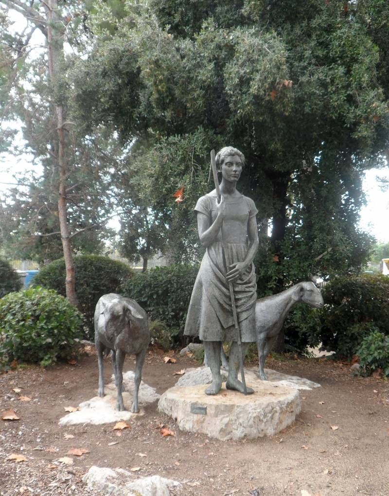 Средневековые огненные праздники современной Каталонии история