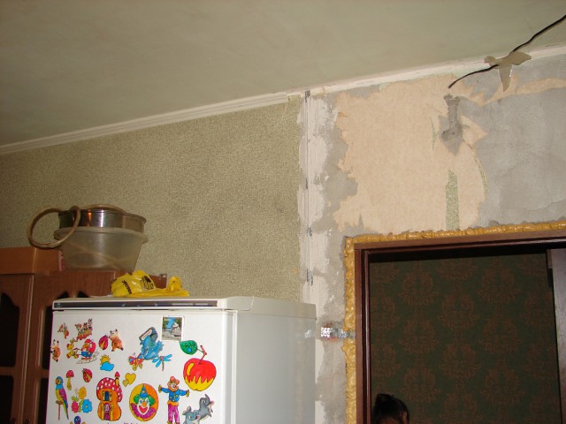 Кухня для жены. Ремонт - нескончаемый бой Кухня для жены. Ремонт - нескончаемый бой домашний очаг...