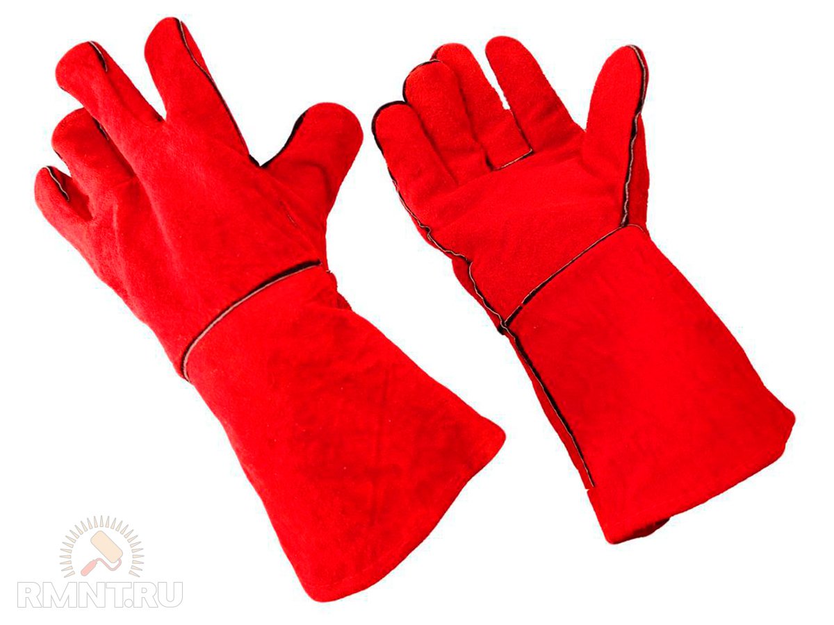 Перчатки, рукавицы, краги для ремонтных и строительных работ