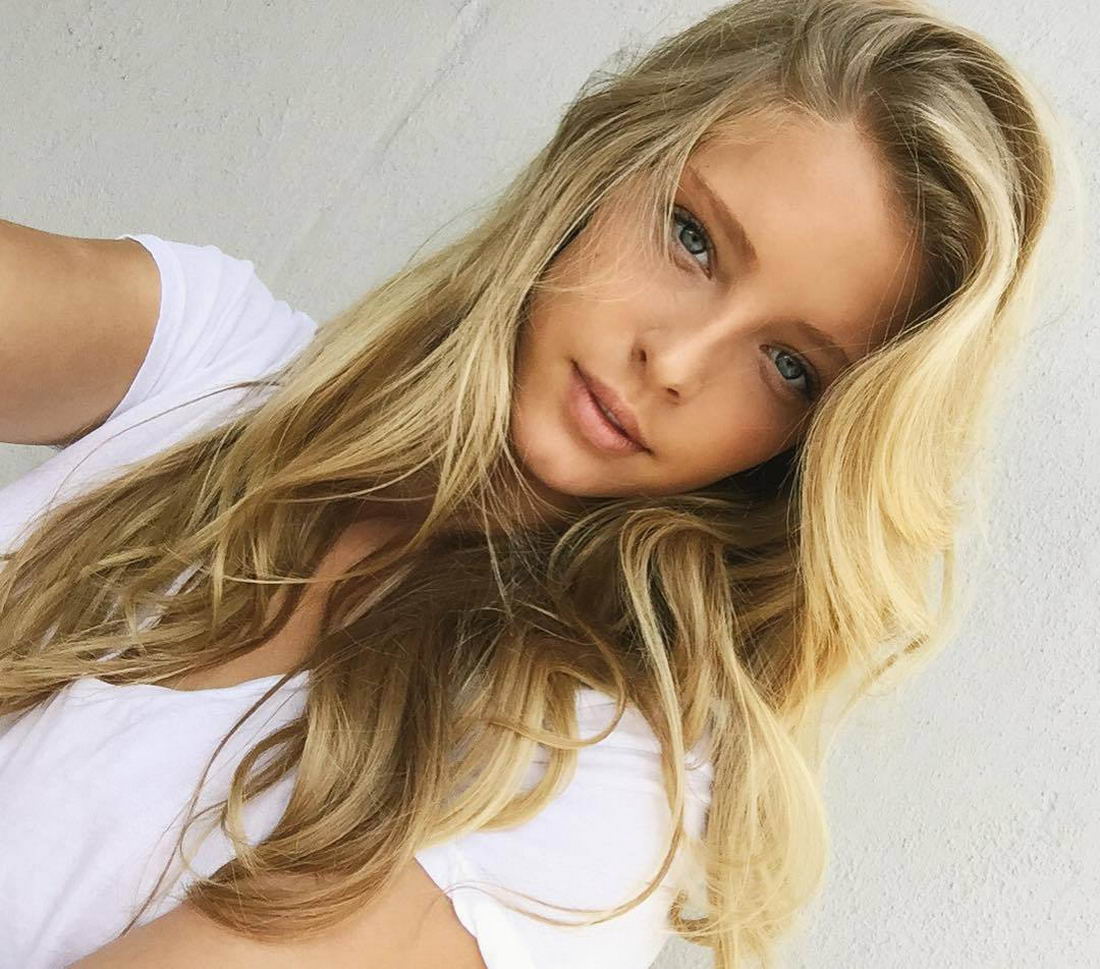 Пятничная подборка симпатичных девушек - 83 Пятничная подборка симпатичных девушек - 83