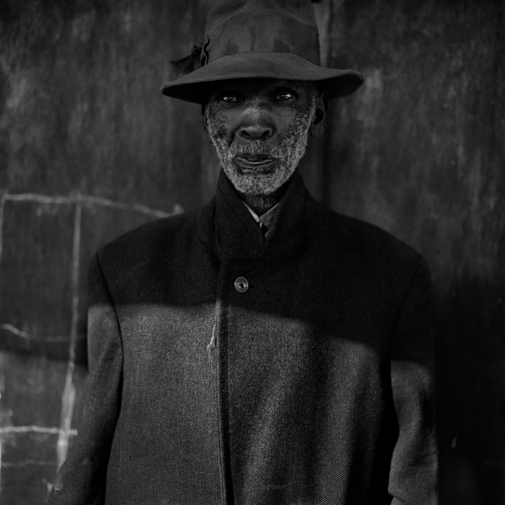 «Запределье» южноафриканского фотографа Роджера Баллена «Запределье» южноафриканского фотографа Роджера Баллена Фотография