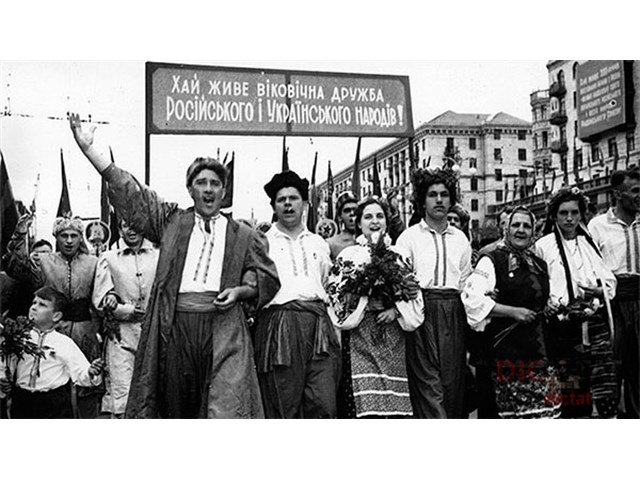 Украинизация. Несколько мазков к портрету украина