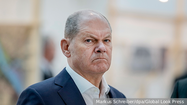 Самые дальнобойные ракеты Украина ждет от Шольца