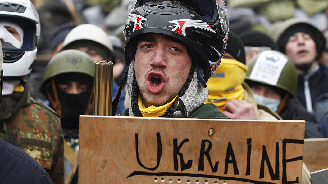 ГИ МЕТТАН: До Майдана была медийная вакханалия по поводу Олимпиады в Сочи