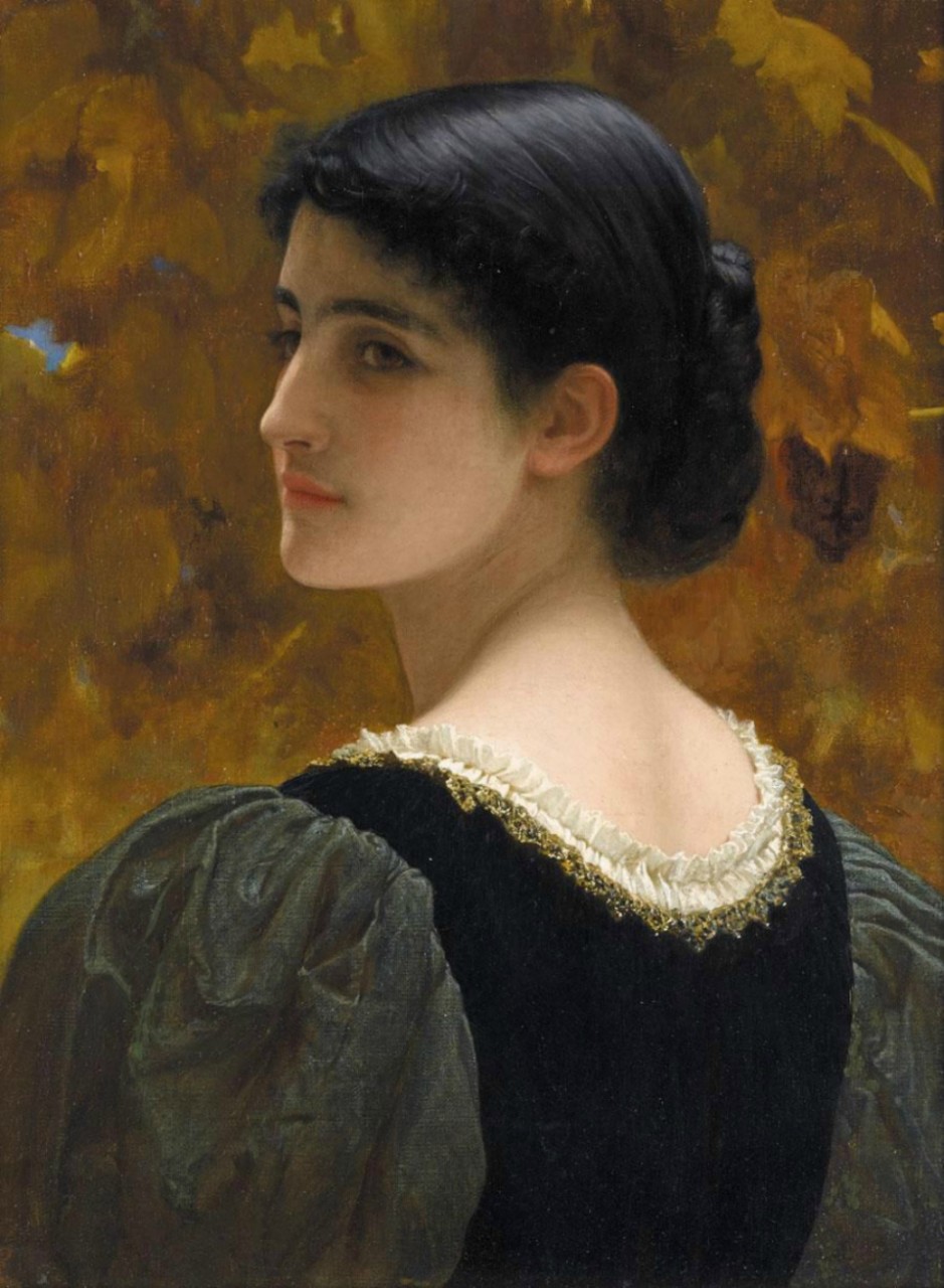 Чарльз Эдвард Перуджини (Charles Edward Perugini), 1839-1918. Англия