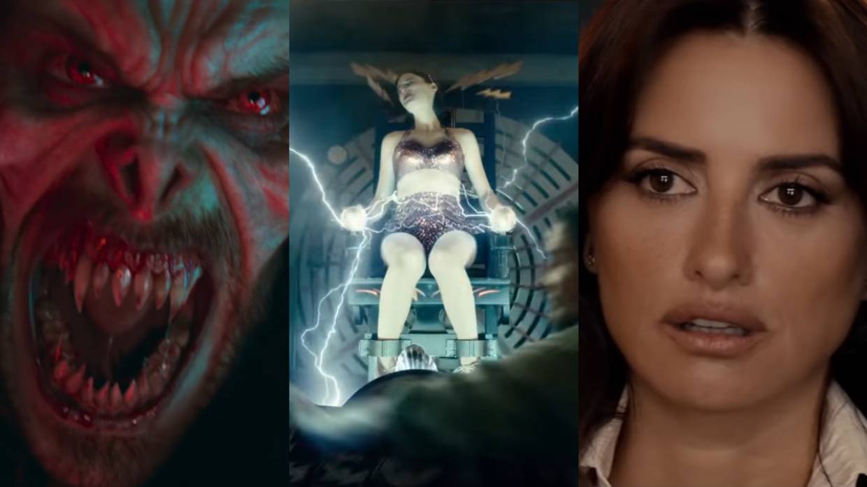 Топ-5 кинопремьер января, которые нельзя пропустить