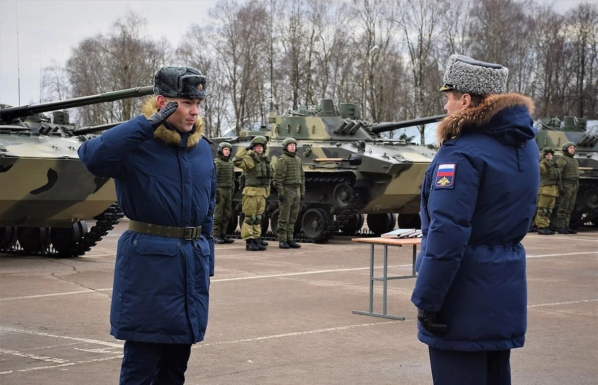 Военная контрразведка ФСБ задержала командира 83-й отдельной гвардейской