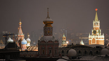 Кремль. Архивное фото