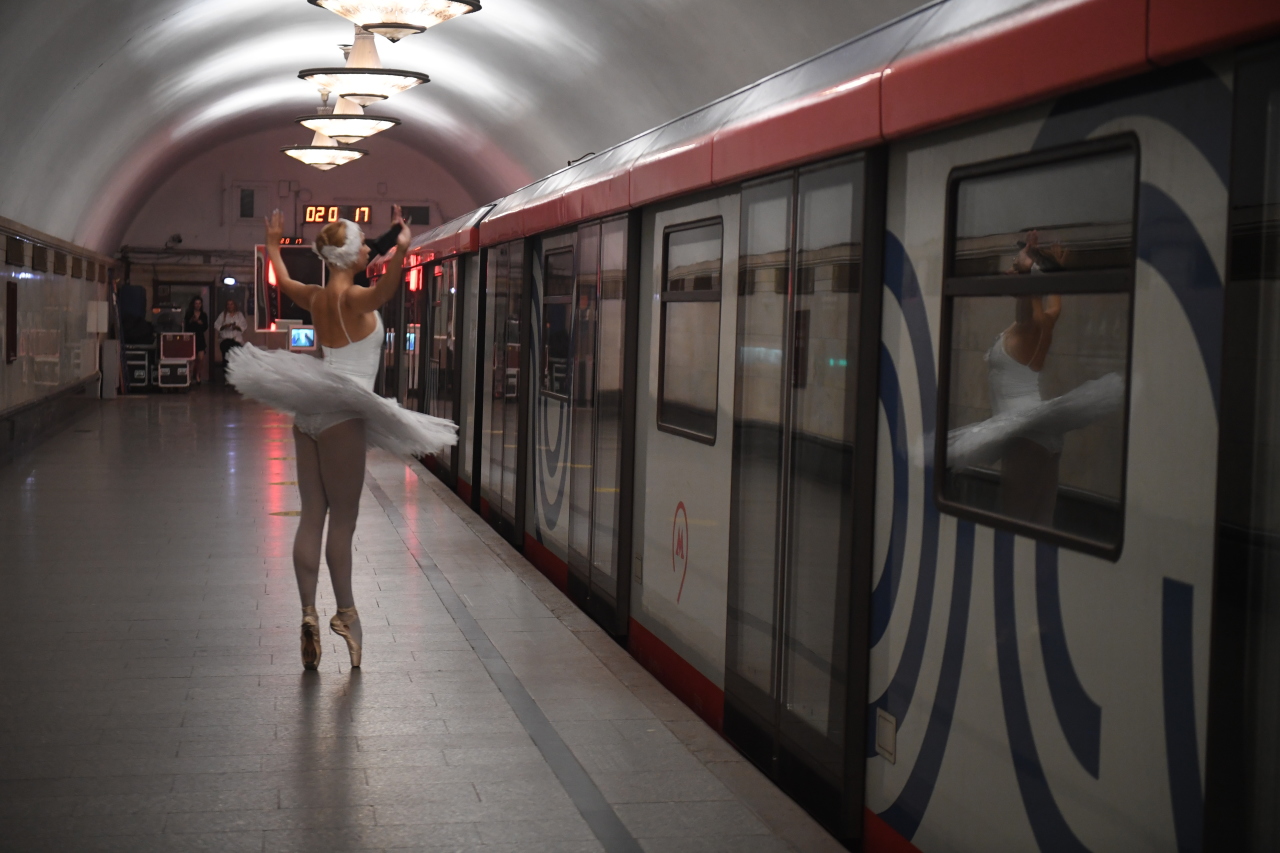 В Москве дали названия 22 новым и строящимся станциям метро