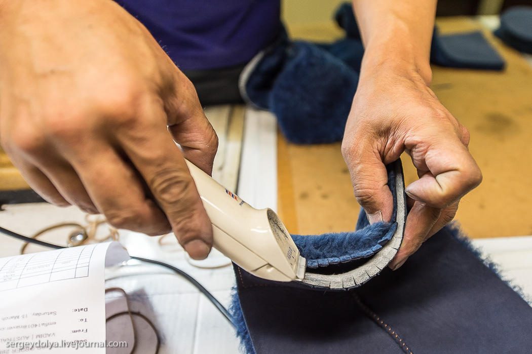 Как делают настоящие угги в Австралии Как делают настоящие угги в Австралии австралия